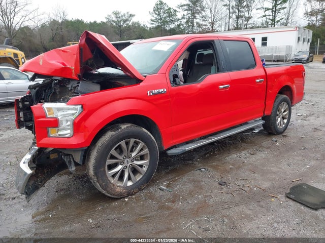 Ford F-150 Xlt 2017 1FTEW1CF3HKE03836 Image 2