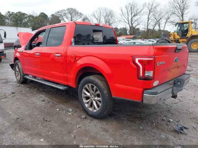 Ford F-150 Xlt 2017 1FTEW1CF3HKE03836 Image 3