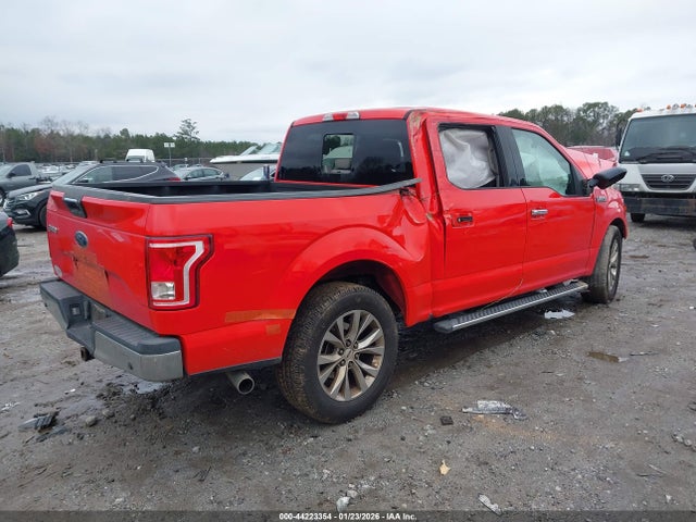 Ford F-150 Xlt 2017 1FTEW1CF3HKE03836 Image 4