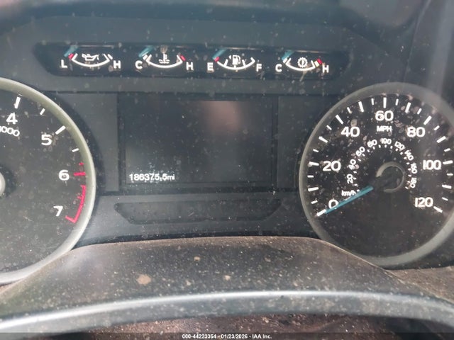 Ford F-150 Xlt 2017 1FTEW1CF3HKE03836 Image 7