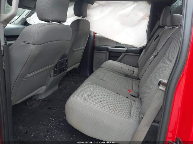Ford F-150 Xlt 2017 1FTEW1CF3HKE03836 Image 8