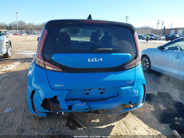 Aukcja sprzedaży 2023 Kia Soul Gt-line, vin: KNDJ53AU0P7213606, numer aukcji: 44223356