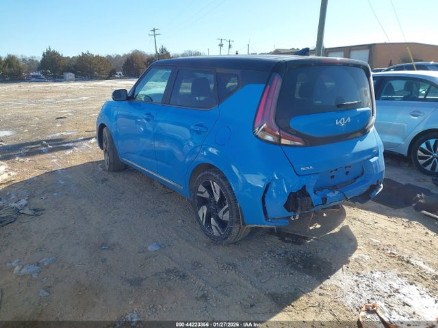 Aukcja sprzedaży 2023 Kia Soul Gt-line, vin: KNDJ53AU0P7213606, numer aukcji: 44223356