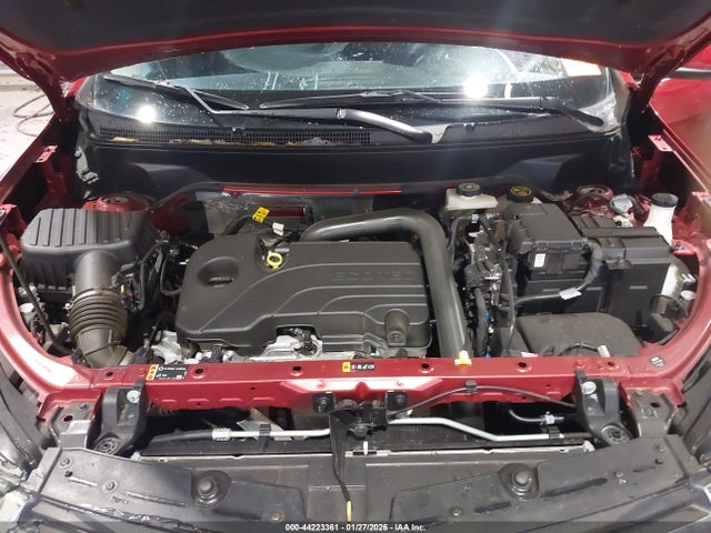 3GNAXUEG9PS135971 Chevrolet Equinox Awd Lt
