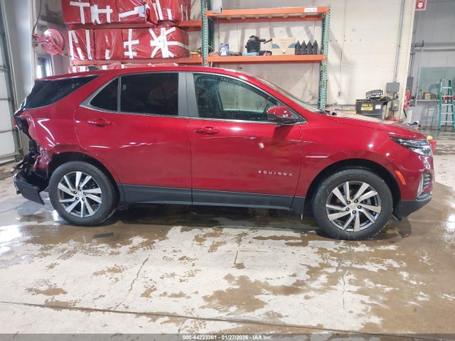 3GNAXUEG9PS135971 Chevrolet Equinox Awd Lt