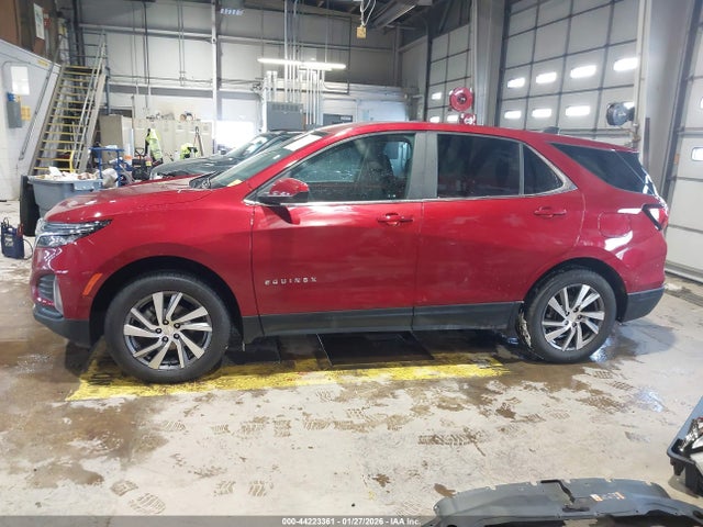 3GNAXUEG9PS135971 Chevrolet Equinox Awd Lt