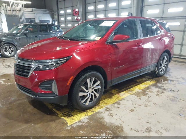 3GNAXUEG9PS135971 Chevrolet Equinox Awd Lt