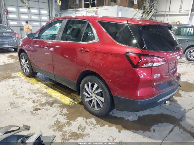 3GNAXUEG9PS135971 Chevrolet Equinox Awd Lt