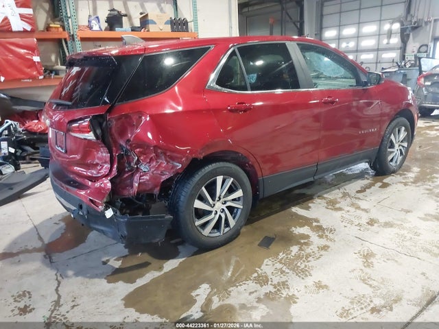 3GNAXUEG9PS135971 Chevrolet Equinox Awd Lt
