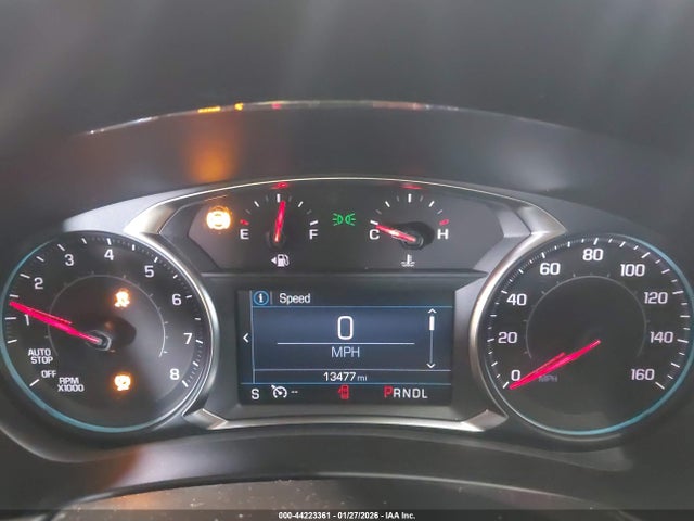 3GNAXUEG9PS135971 Chevrolet Equinox Awd Lt