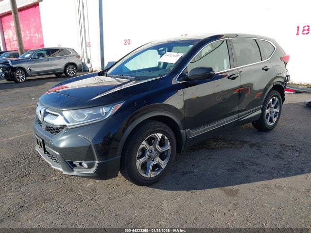 2HKRW2H87HH687195 Honda Cr-v Ex-l/ex-l Navi