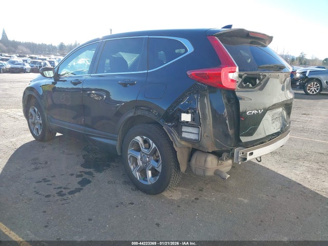 2HKRW2H87HH687195 Honda Cr-v Ex-l/ex-l Navi