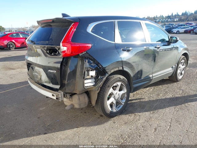 2HKRW2H87HH687195 Honda Cr-v Ex-l/ex-l Navi