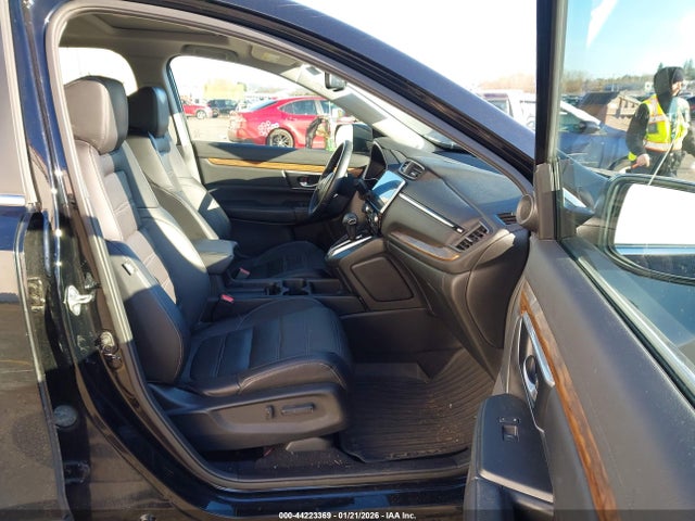 2HKRW2H87HH687195 Honda Cr-v Ex-l/ex-l Navi