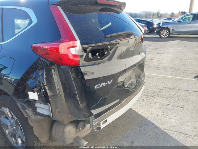 2HKRW2H87HH687195 Honda Cr-v Ex-l/ex-l Navi