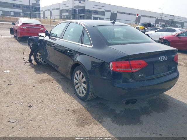 Aukcja sprzedaży 2011 Audi A4 2.0t Premium, vin: WAUEFAFL6BN000275, numer aukcji: 44223373