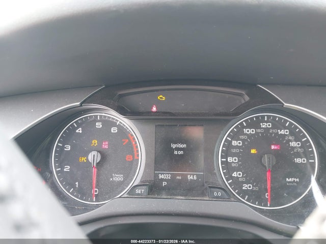 Aukcja sprzedaży 2011 Audi A4 2.0t Premium, vin: WAUEFAFL6BN000275, numer aukcji: 44223373