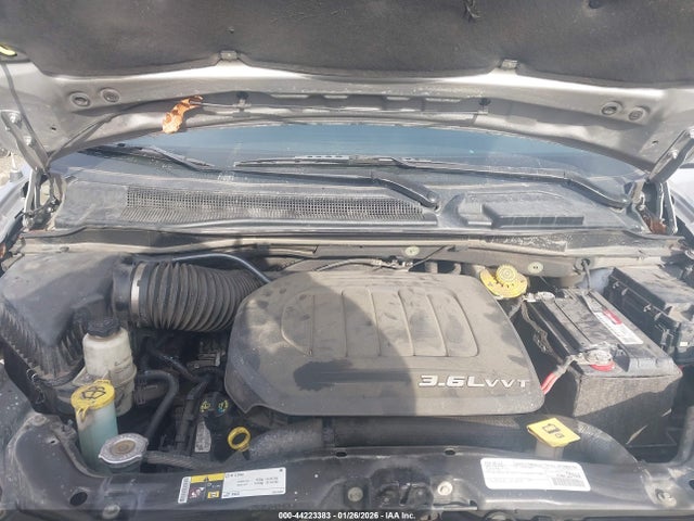 2C4RDGEG4GR319444 Dodge Grand Caravan R/t