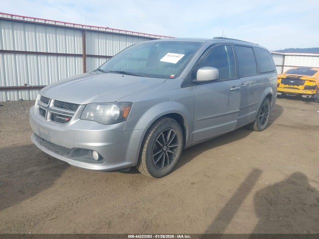 2C4RDGEG4GR319444 Dodge Grand Caravan R/t