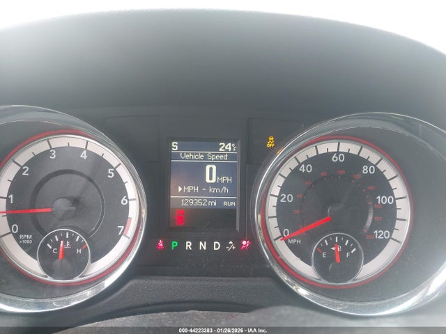 2C4RDGEG4GR319444 Dodge Grand Caravan R/t