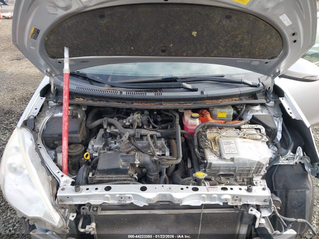 2013 Toyota Prius C Three მანქანა იყიდება აუქციონზე, vin: JTDKDTB33D1036285, აუქციონის ნომერი: 44223385