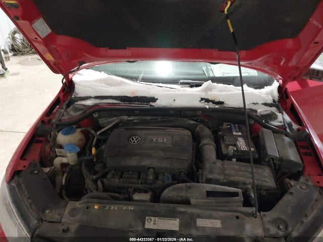 3VWD17AJ1GM236286 Volkswagen Jetta 1.8t Sport