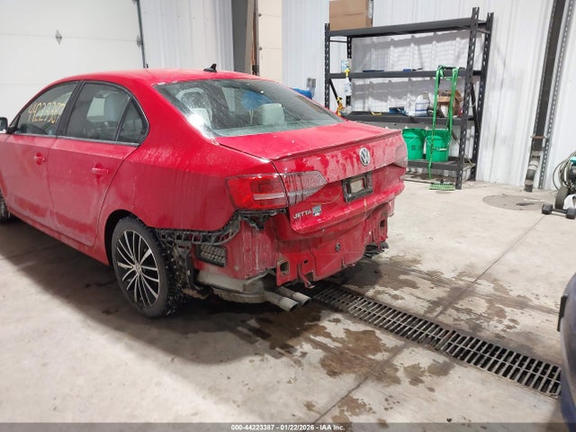 3VWD17AJ1GM236286 Volkswagen Jetta 1.8t Sport