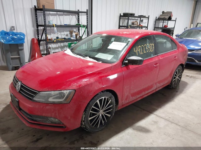 3VWD17AJ1GM236286 Volkswagen Jetta 1.8t Sport