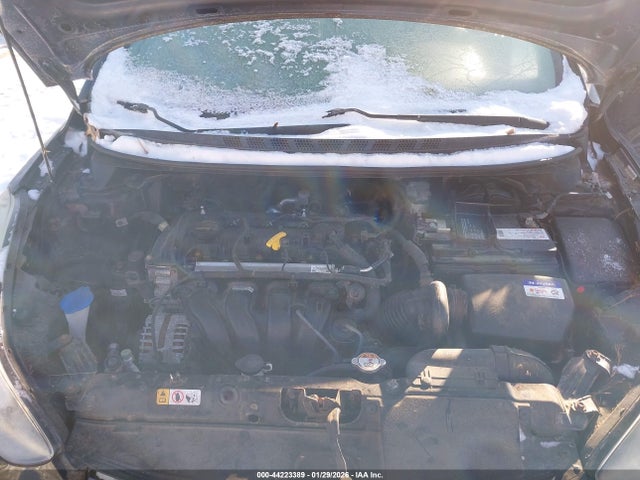 Hyundai ELANTRA SE 2015 KMHDH4AEXFU283855 Image 10