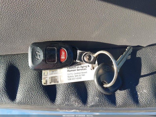 Hyundai ELANTRA SE 2015 KMHDH4AEXFU283855 Image 11