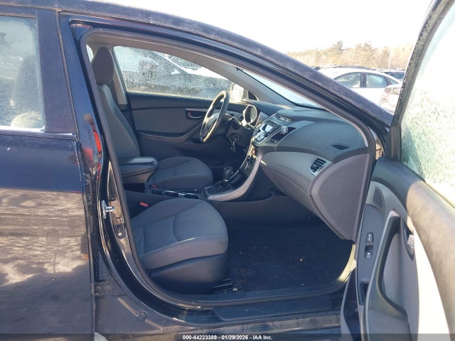 Hyundai ELANTRA SE 2015 KMHDH4AEXFU283855 Image 5