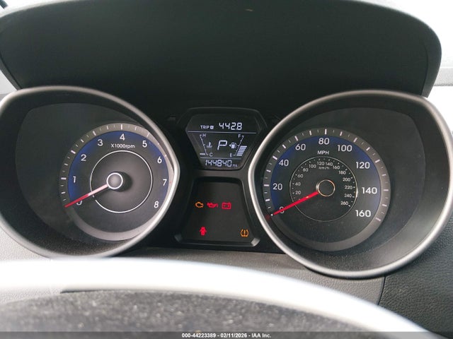 Hyundai ELANTRA SE 2015 KMHDH4AEXFU283855 Image 7