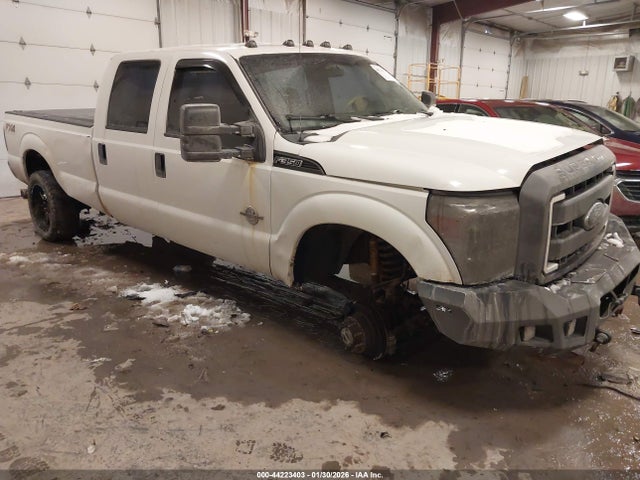 2011 FORD F-350 1FT8W3BT5BEB71293