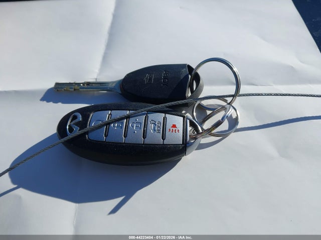 Aukcja sprzedaży 2017 Infiniti Qx60, vin: 5N1DL0MM6HC519372, numer aukcji: 44223404