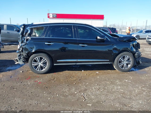 Aukcja sprzedaży 2017 Infiniti Qx60, vin: 5N1DL0MM6HC519372, numer aukcji: 44223404