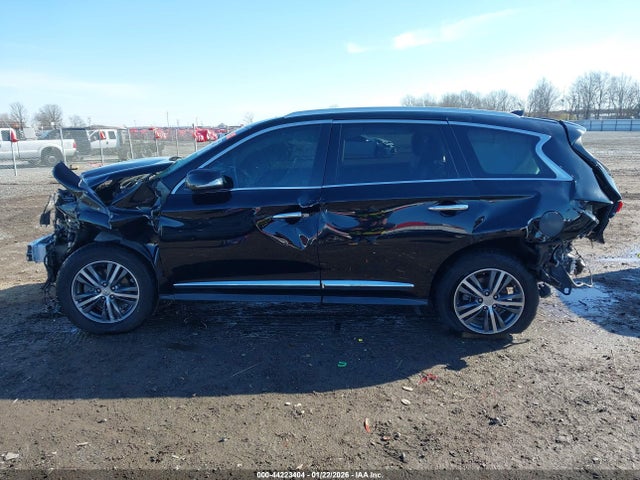 Aukcja sprzedaży 2017 Infiniti Qx60, vin: 5N1DL0MM6HC519372, numer aukcji: 44223404