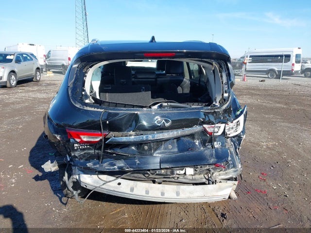 Aukcja sprzedaży 2017 Infiniti Qx60, vin: 5N1DL0MM6HC519372, numer aukcji: 44223404
