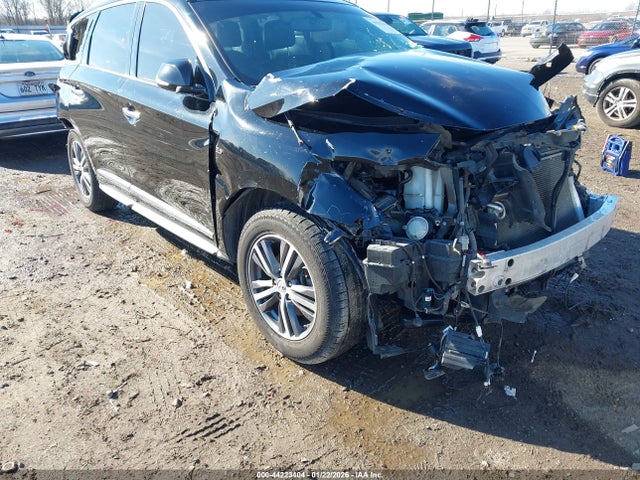 Aukcja sprzedaży 2017 Infiniti Qx60, vin: 5N1DL0MM6HC519372, numer aukcji: 44223404