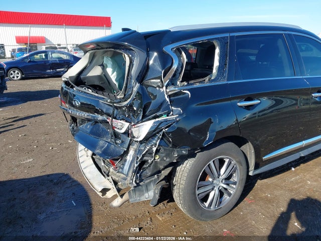 Aukcja sprzedaży 2017 Infiniti Qx60, vin: 5N1DL0MM6HC519372, numer aukcji: 44223404