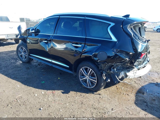 Aukcja sprzedaży 2017 Infiniti Qx60, vin: 5N1DL0MM6HC519372, numer aukcji: 44223404
