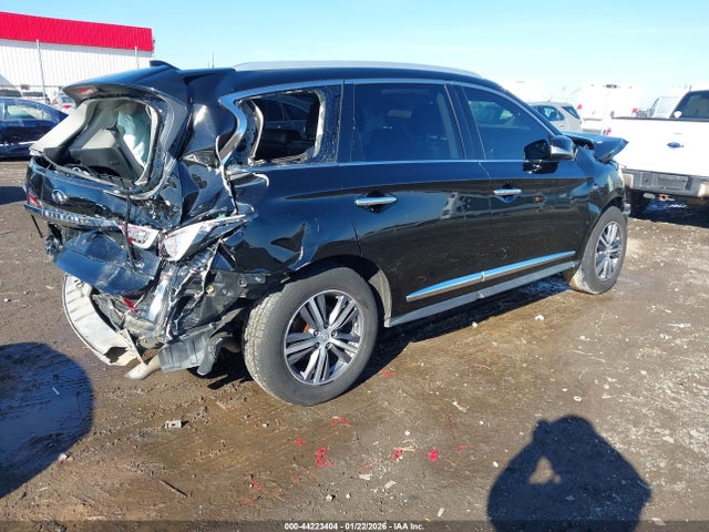 Aukcja sprzedaży 2017 Infiniti Qx60, vin: 5N1DL0MM6HC519372, numer aukcji: 44223404