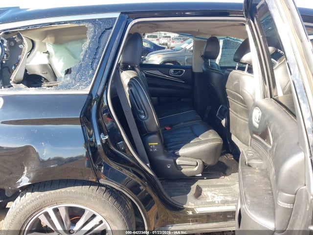 Aukcja sprzedaży 2017 Infiniti Qx60, vin: 5N1DL0MM6HC519372, numer aukcji: 44223404