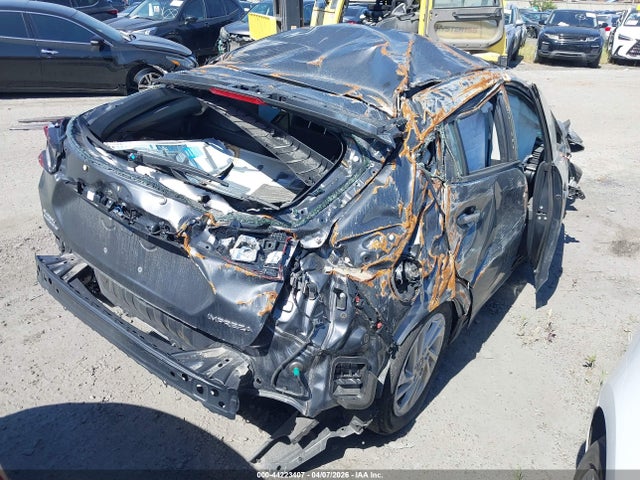 Продаж на аукціоні авто 2024 Subaru Impreza Base 5-door, vin: JF1GUABC3R8850208, номер лоту: 44223407