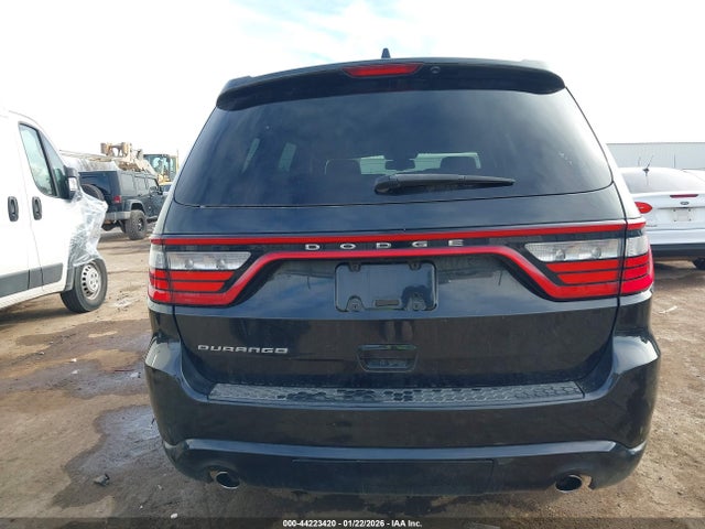 Продаж на аукціоні авто 2015 Dodge Durango Sxt, vin: 1C4RDHAG6FC737331, номер лоту: 44223420