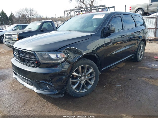 Продаж на аукціоні авто 2015 Dodge Durango Sxt, vin: 1C4RDHAG6FC737331, номер лоту: 44223420