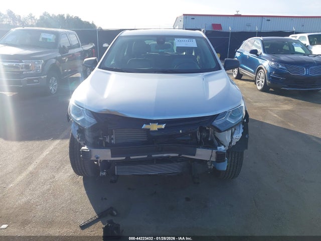 44223432 :رقم المزاد ، 3GNAXSEV7LS656667 vin ، 2020 Chevrolet Equinox Awd Ls مزاد بيع