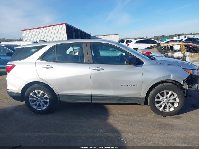 44223432 :رقم المزاد ، 3GNAXSEV7LS656667 vin ، 2020 Chevrolet Equinox Awd Ls مزاد بيع