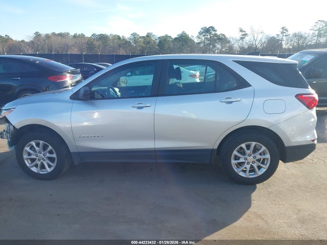 44223432 :رقم المزاد ، 3GNAXSEV7LS656667 vin ، 2020 Chevrolet Equinox Awd Ls مزاد بيع