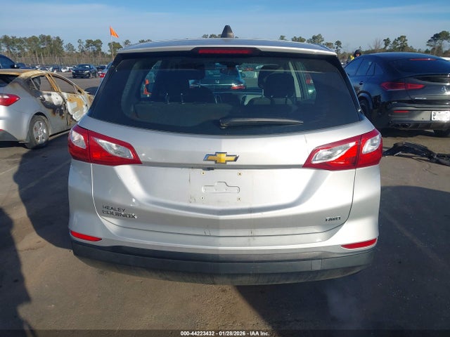 44223432 :رقم المزاد ، 3GNAXSEV7LS656667 vin ، 2020 Chevrolet Equinox Awd Ls مزاد بيع