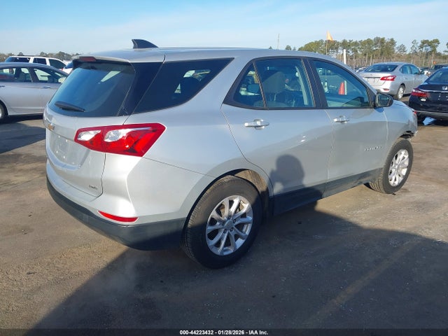 44223432 :رقم المزاد ، 3GNAXSEV7LS656667 vin ، 2020 Chevrolet Equinox Awd Ls مزاد بيع